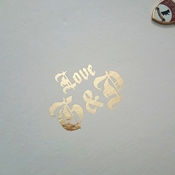 Juicy Couture Limited Edition (2008) graduation Charm Bundle + Bracelet - Picture 5 of 10